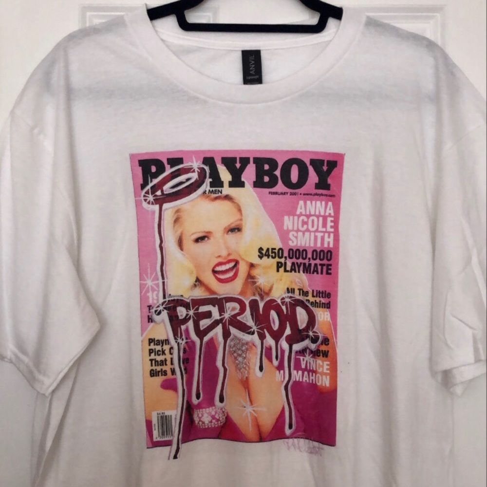 Last 1! Playboy Tribute T-Shirt